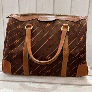 Gucci GG Vintage Boston Bag